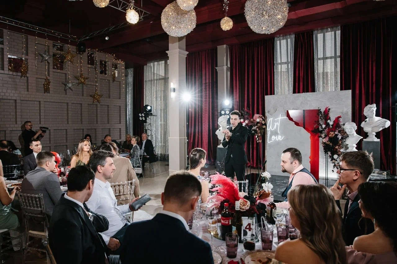 Tolya & Nastya. Шумега Василий — амбассадор вайбовых вечеринок