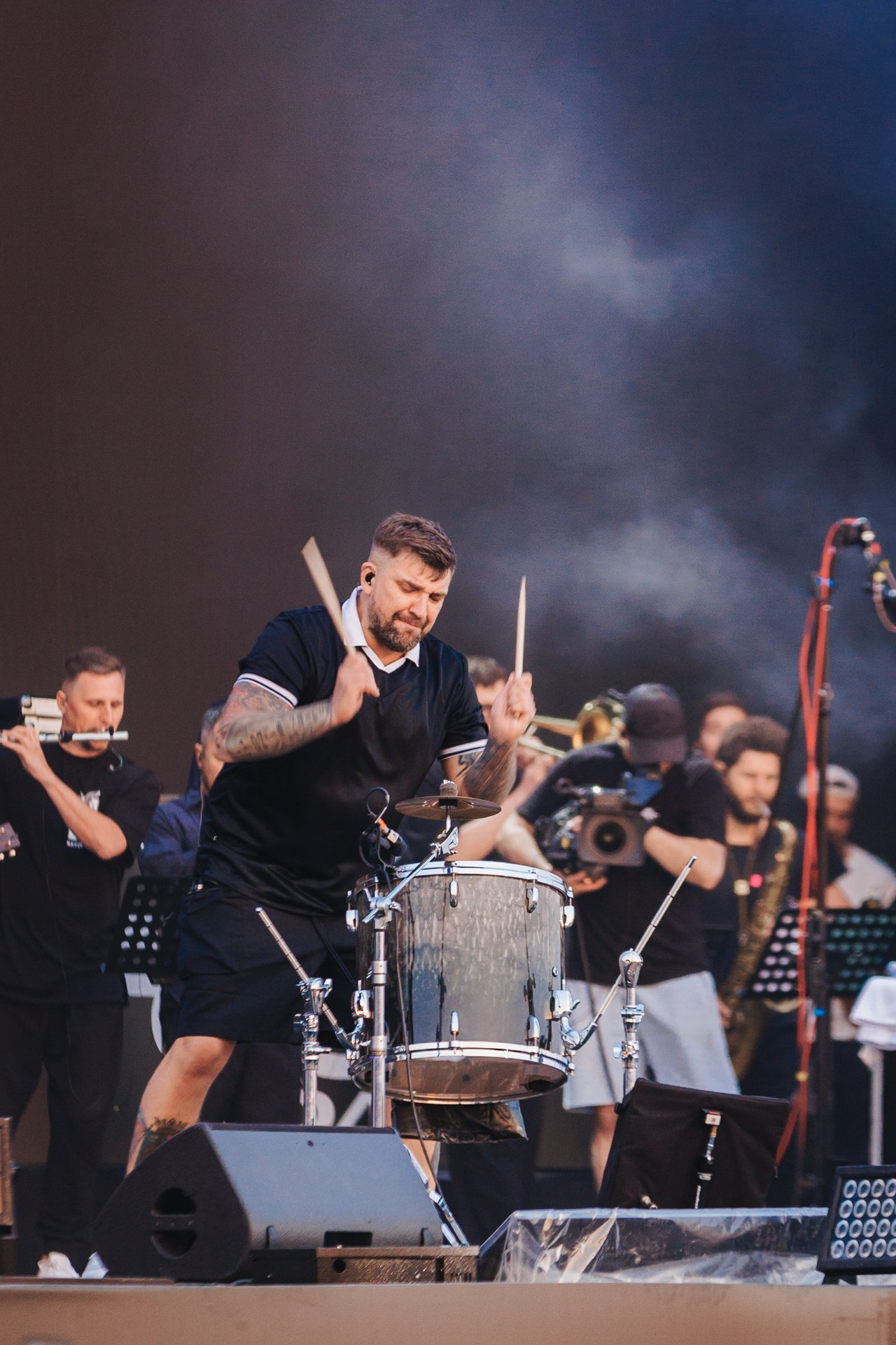 VK FEST 2024. Репортажный фотограф в Санкт-Петербурге Александр Паклин