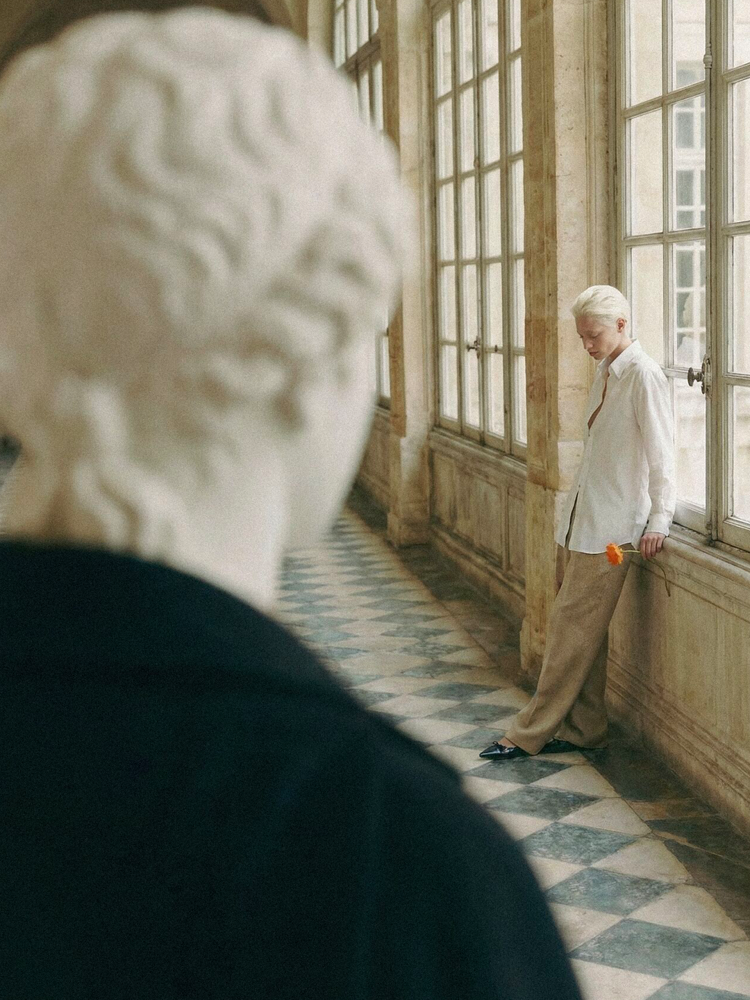 JACQUEMUS. Daria Goryachéva, AI Creator