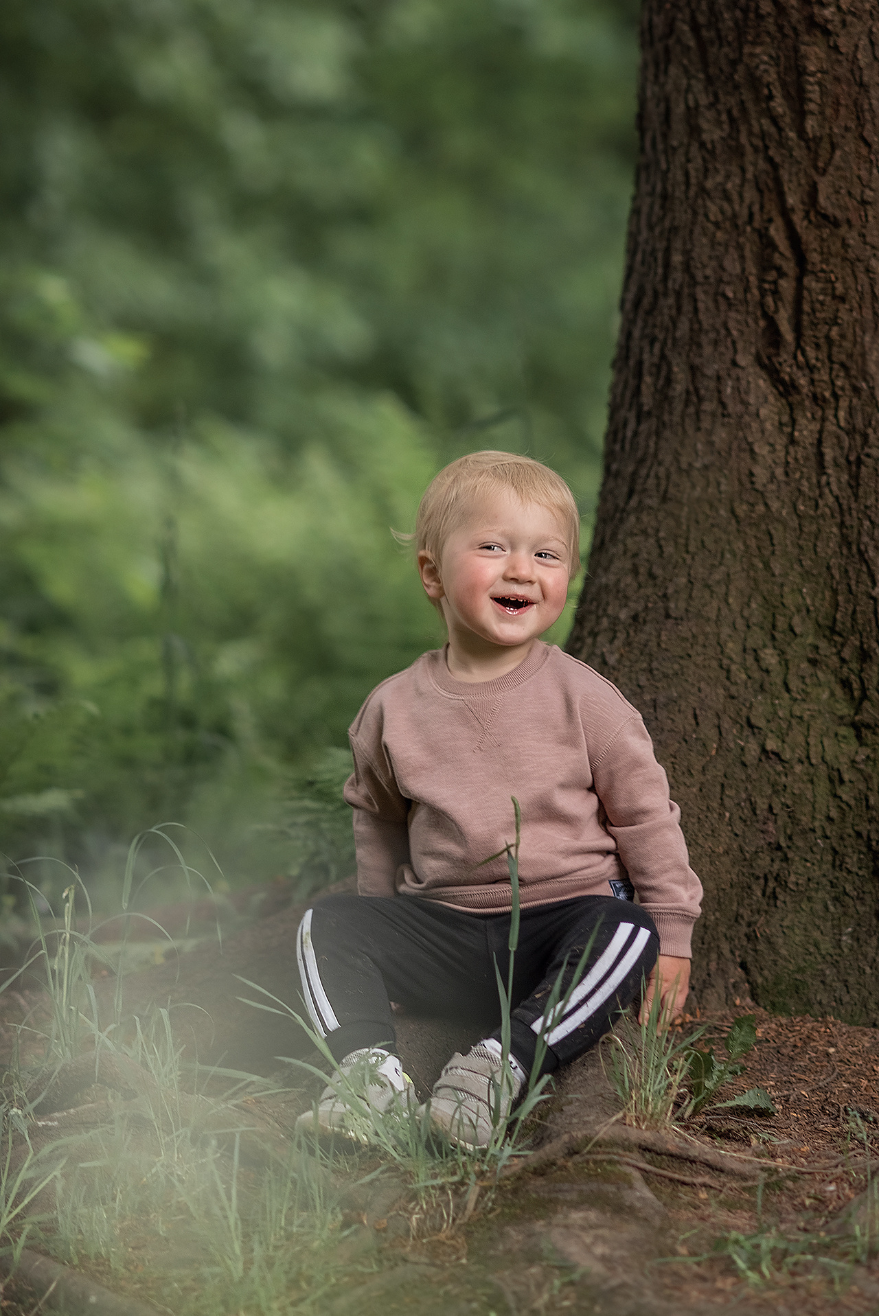 Фотопрогулка в Шуваловском парке. Фотограф Юлия Кондратьева