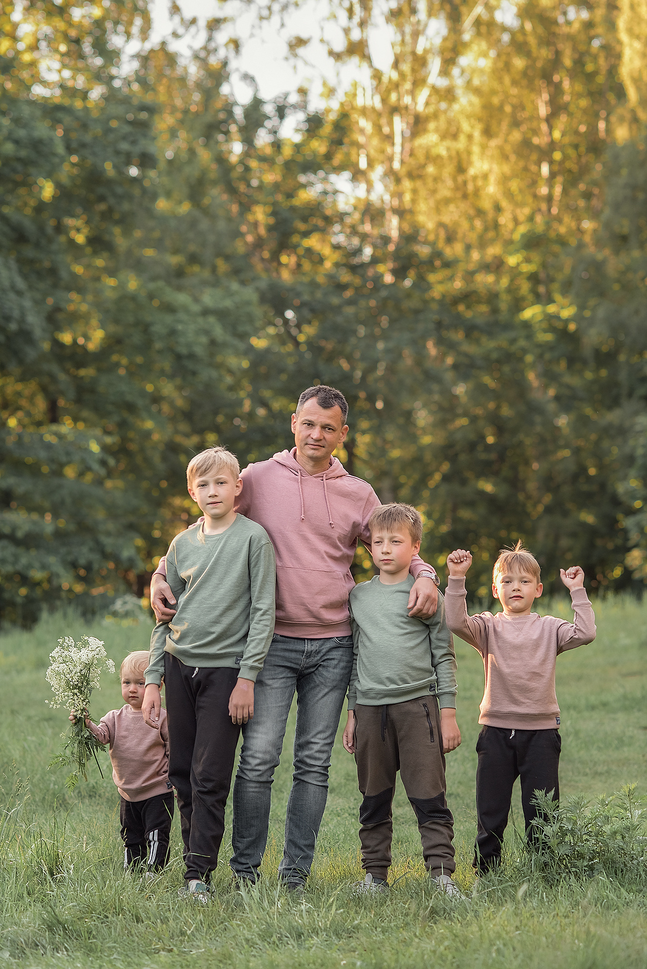 Фотопрогулка в Шуваловском парке. Фотограф Юлия Кондратьева