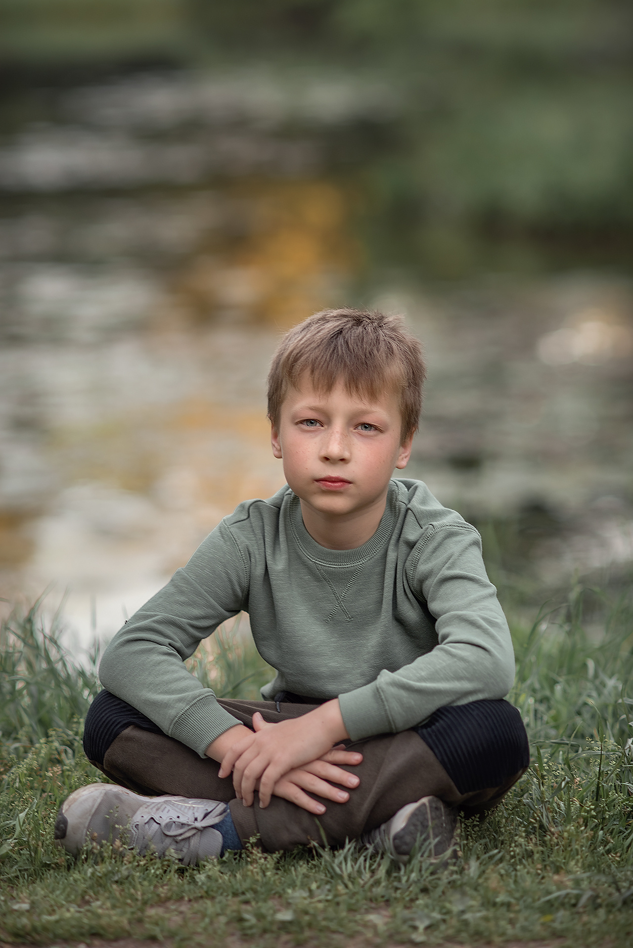 Фотопрогулка в Шуваловском парке. Фотограф Юлия Кондратьева