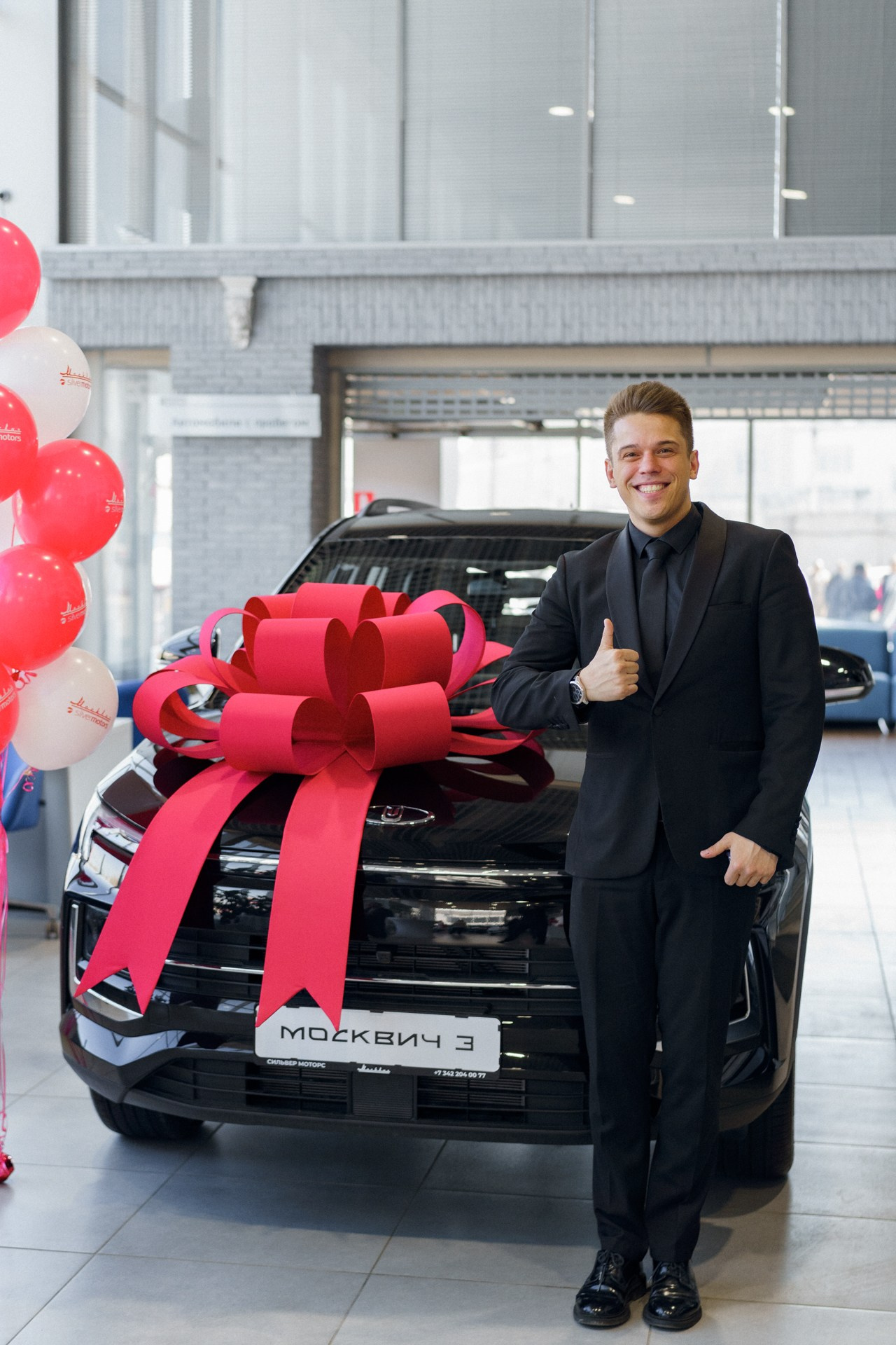 Презентация Москвича. Михаил Белоусов фотограф Пермь