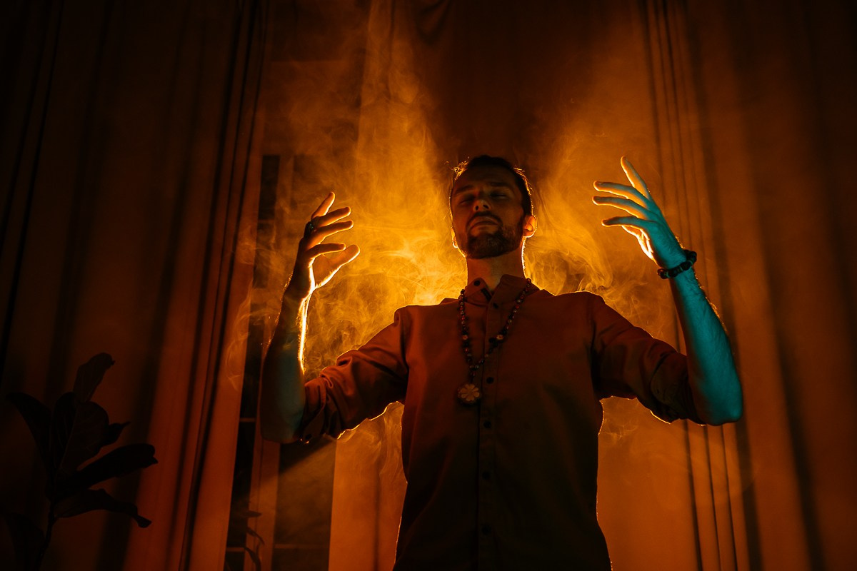 Йог. Репортажный фотограф в Санкт-Петербурге. Фотограф на мероприятие в СПБ