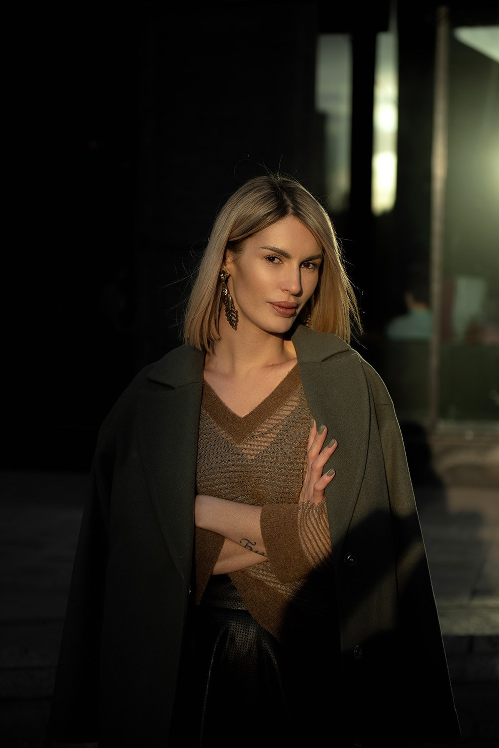 Ольга. Фотограф в Москве Мария Терентьева