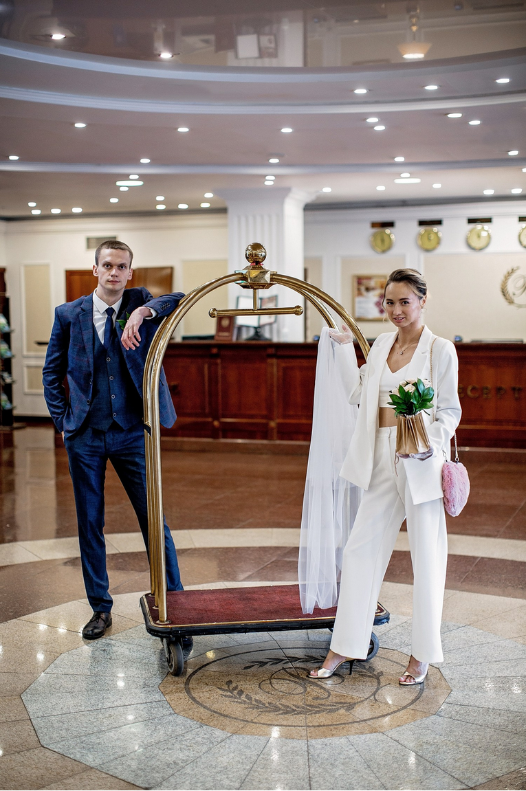 Площадка № 2-7. Свадебный организатор Москва