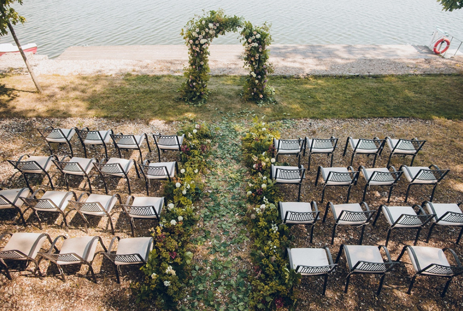 Площадка № 6-2. Свадебный организатор Москва