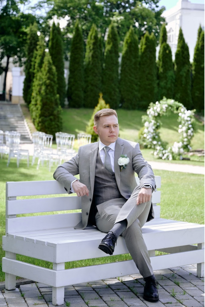 Площадка № 2-8. Свадебный организатор Москва