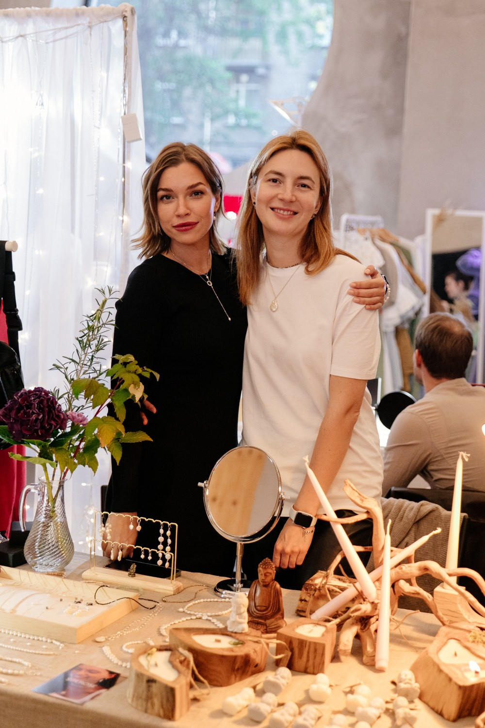 8–9 октября 2022 POP-UP в ДК Рассвет. Фотоотчеты «Ламбада-маркета»