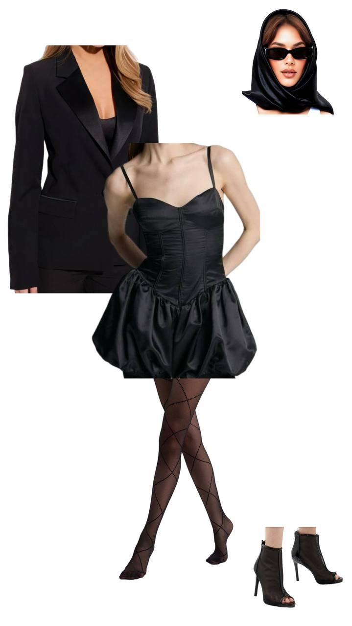 City. Персональный стилист Анастасия Фомина