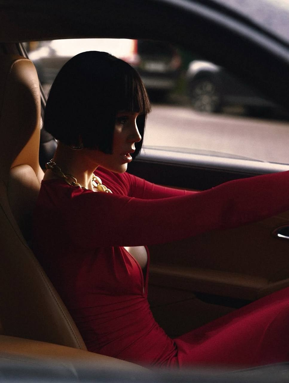 Porsche 911. Персональный стилист Анастасия Фомина