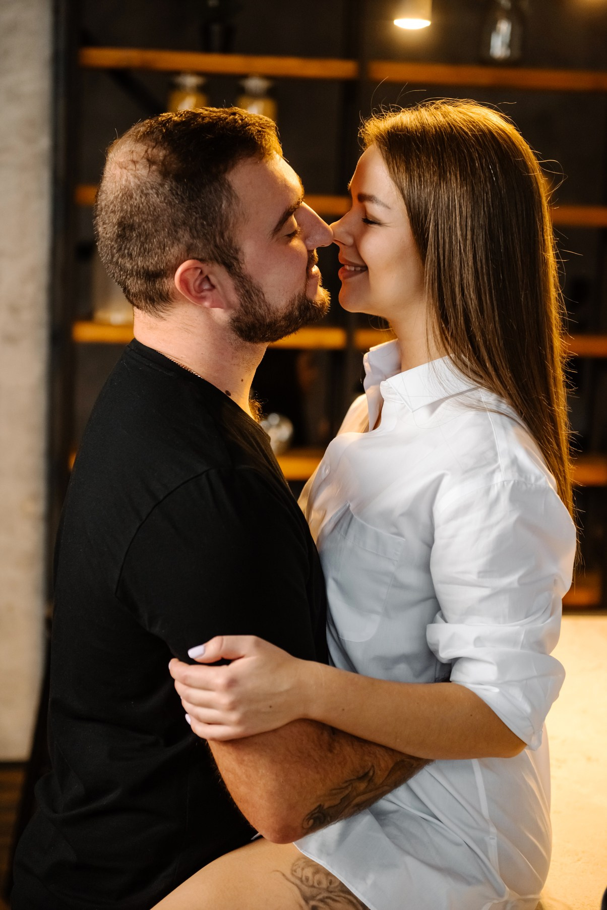 Лавстори с собачкой. Свадебный и сеейный фотограф в Санкт-Петербурге Елена Худякова