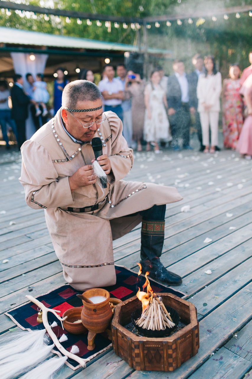 Кюннэй+Коля. Ustinov Photo