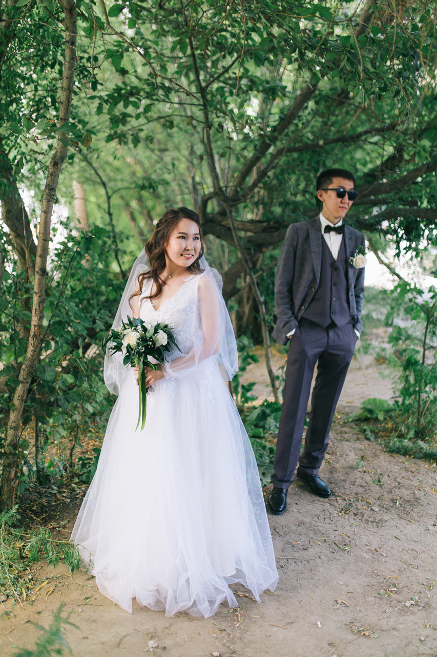 Кюннэй+Коля. Ustinov Photo