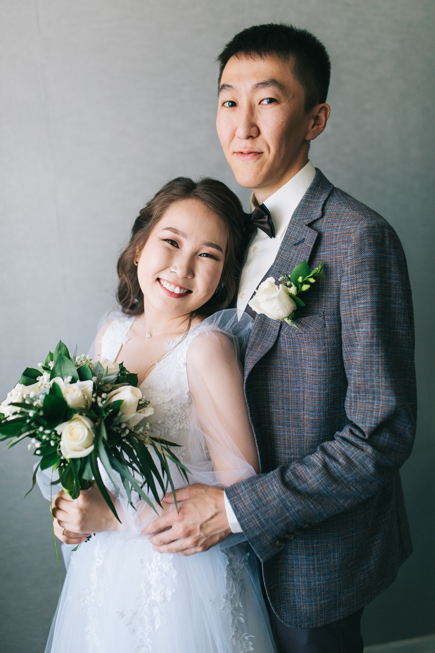 Кюннэй+Коля. Ustinov Photo