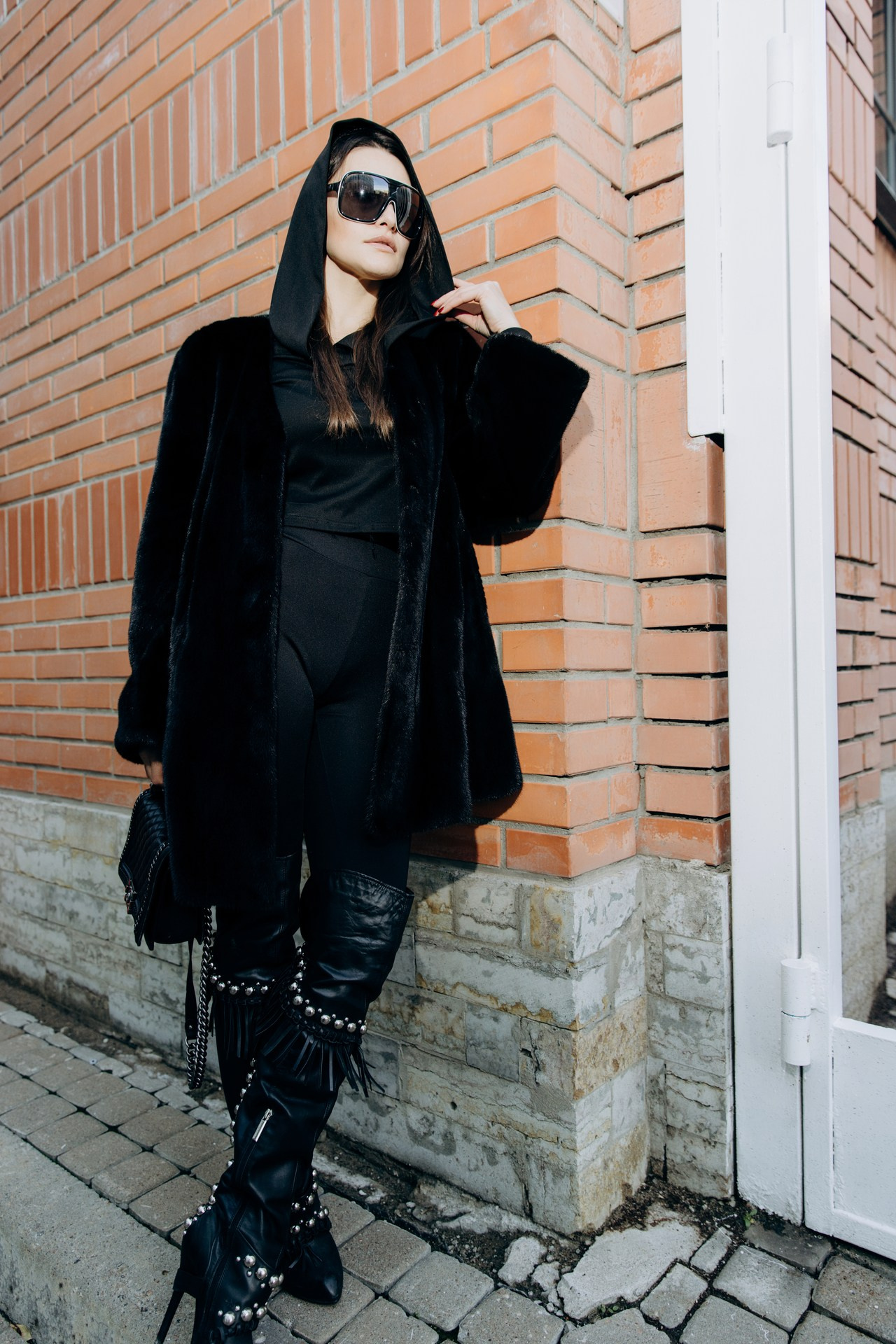 SPb Fashion week autemn 2024. Фотограф Диана Катинская