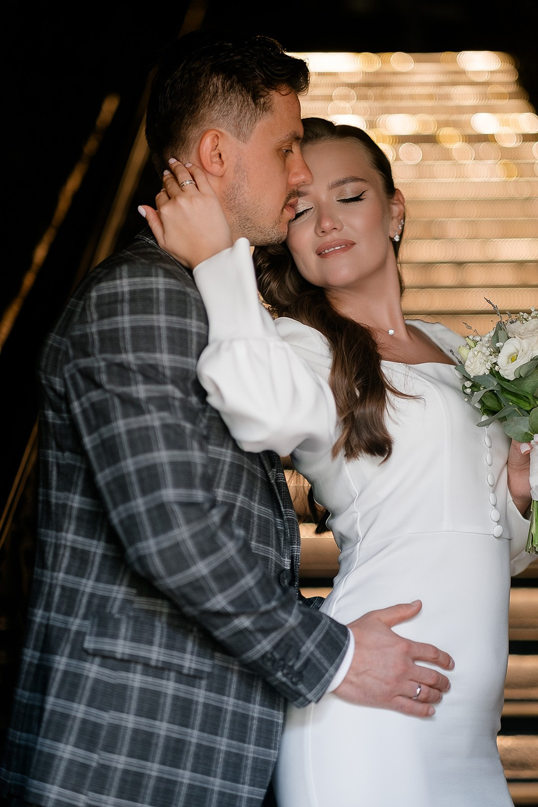 Михаил & Анастасия. Свадебный и семейный фотограф в Казани и Зеленодольске Ланочкин Илья