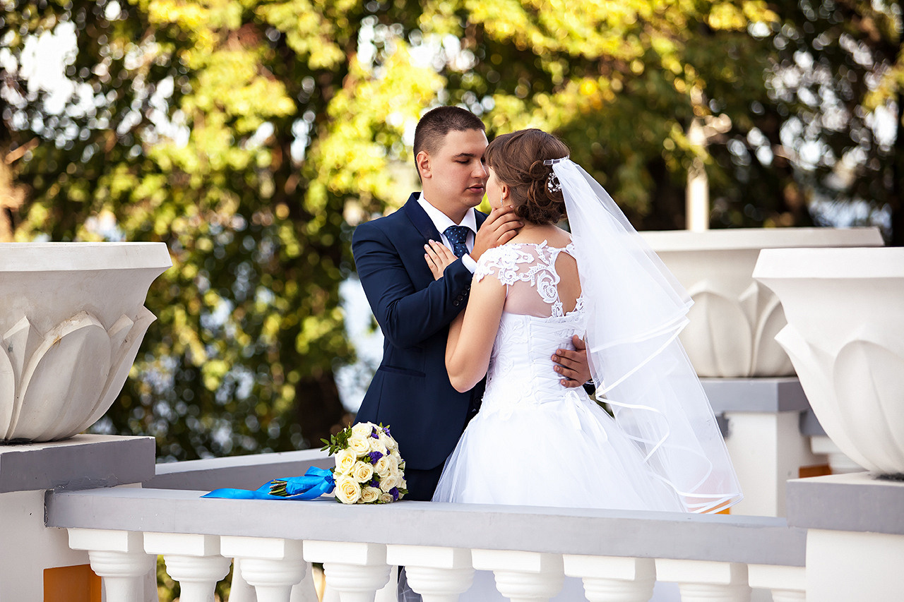 Свадебные детали в Москве