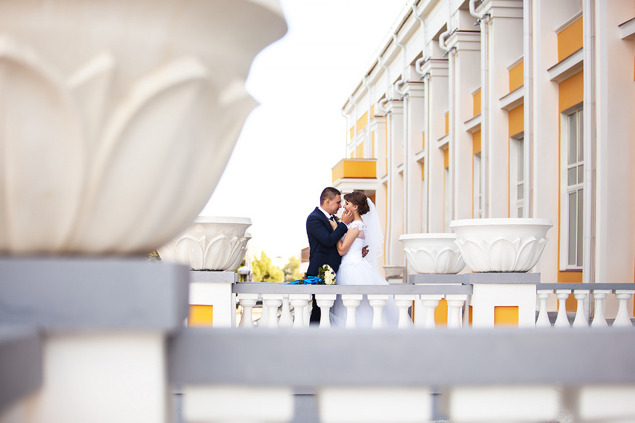 Свадебная вечеринка в Москве