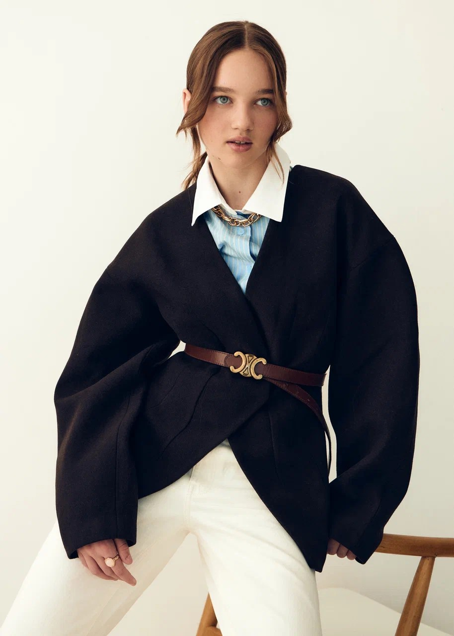 Тихобразова Полина 13 ЛЕТ 165 СМ. Детское модельное агентство Musthave agency. База профессиональных моделей