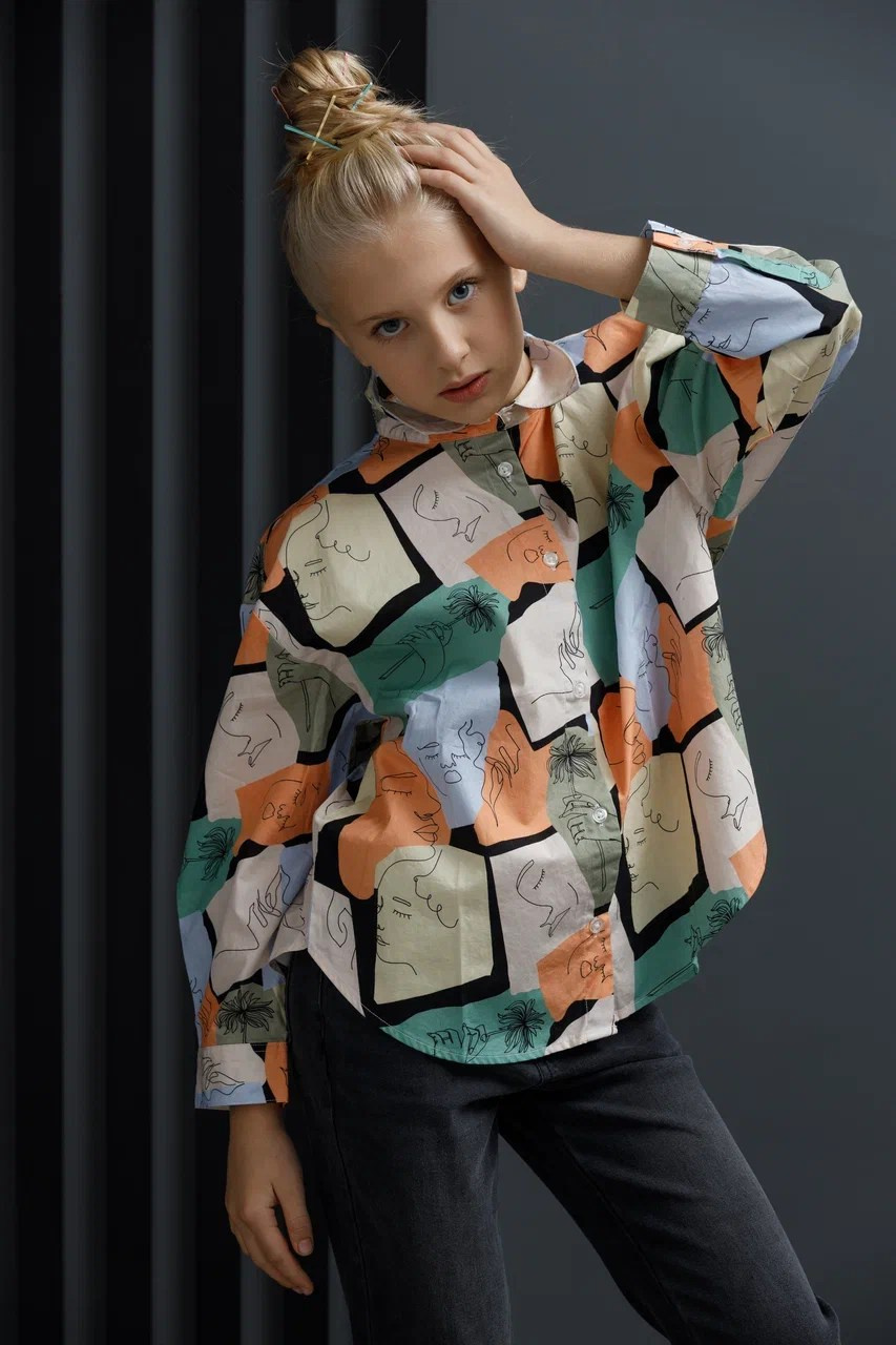 Бельская Ксения 12 ЛЕТ 158 СМ. Детское модельное агентство Musthave agency. База профессиональных моделей