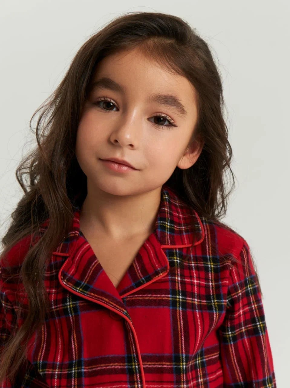 Закирова Дарья 6 ЛЕТ 118 СМ. Детское модельное агентство Musthave agency. База профессиональных моделей