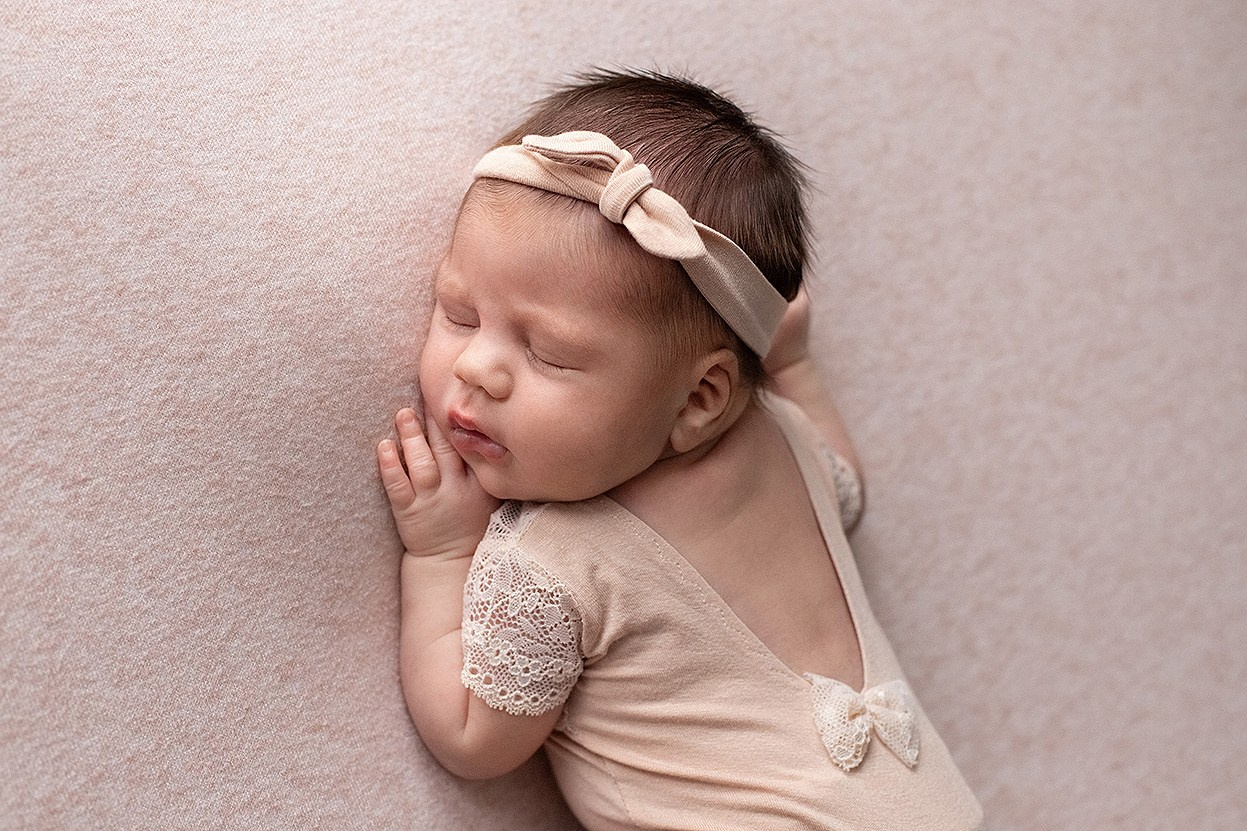 Newborn. Фотограф новорожденных в Екатеринбурге Татьяна Продан