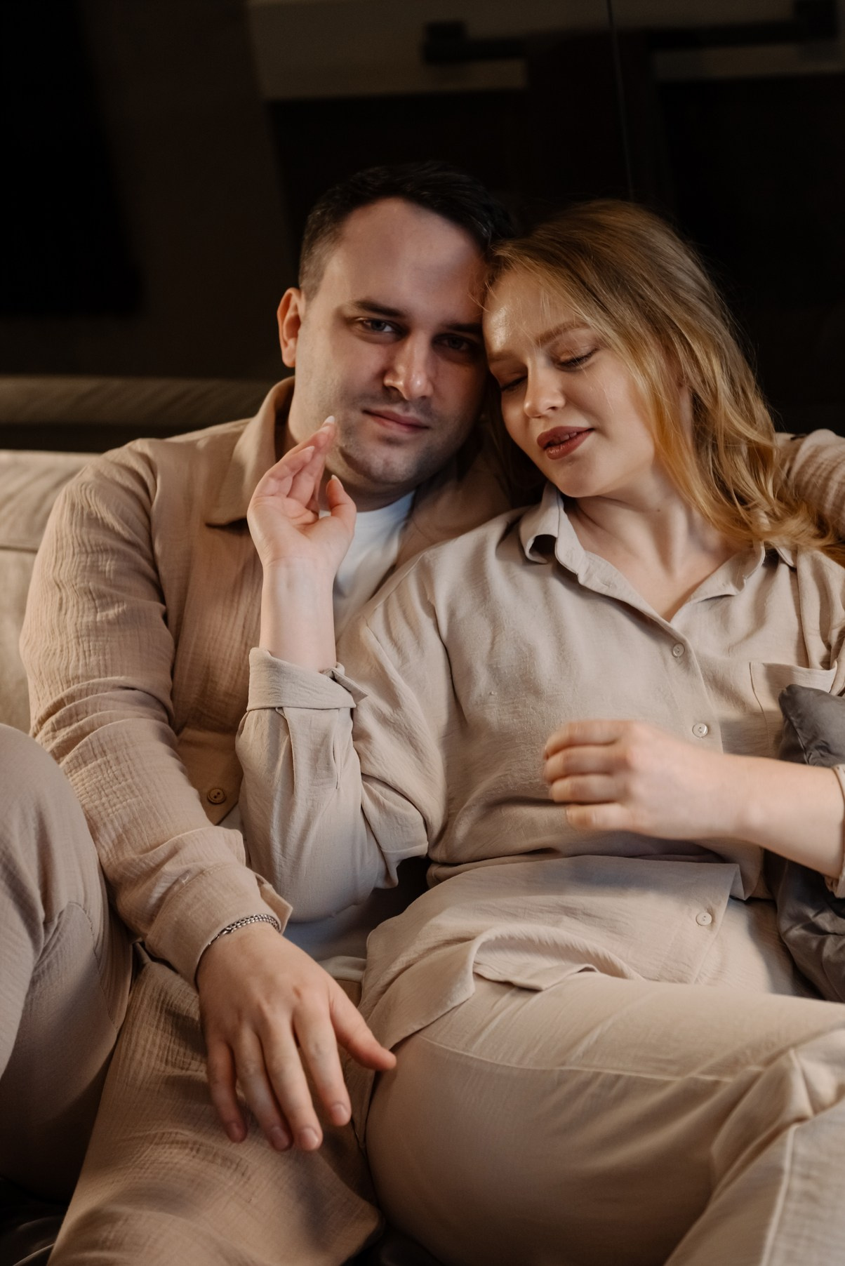 Семейная. Елена с семьей. Свадебный и сеейный фотограф в Санкт-Петербурге Елена Худякова