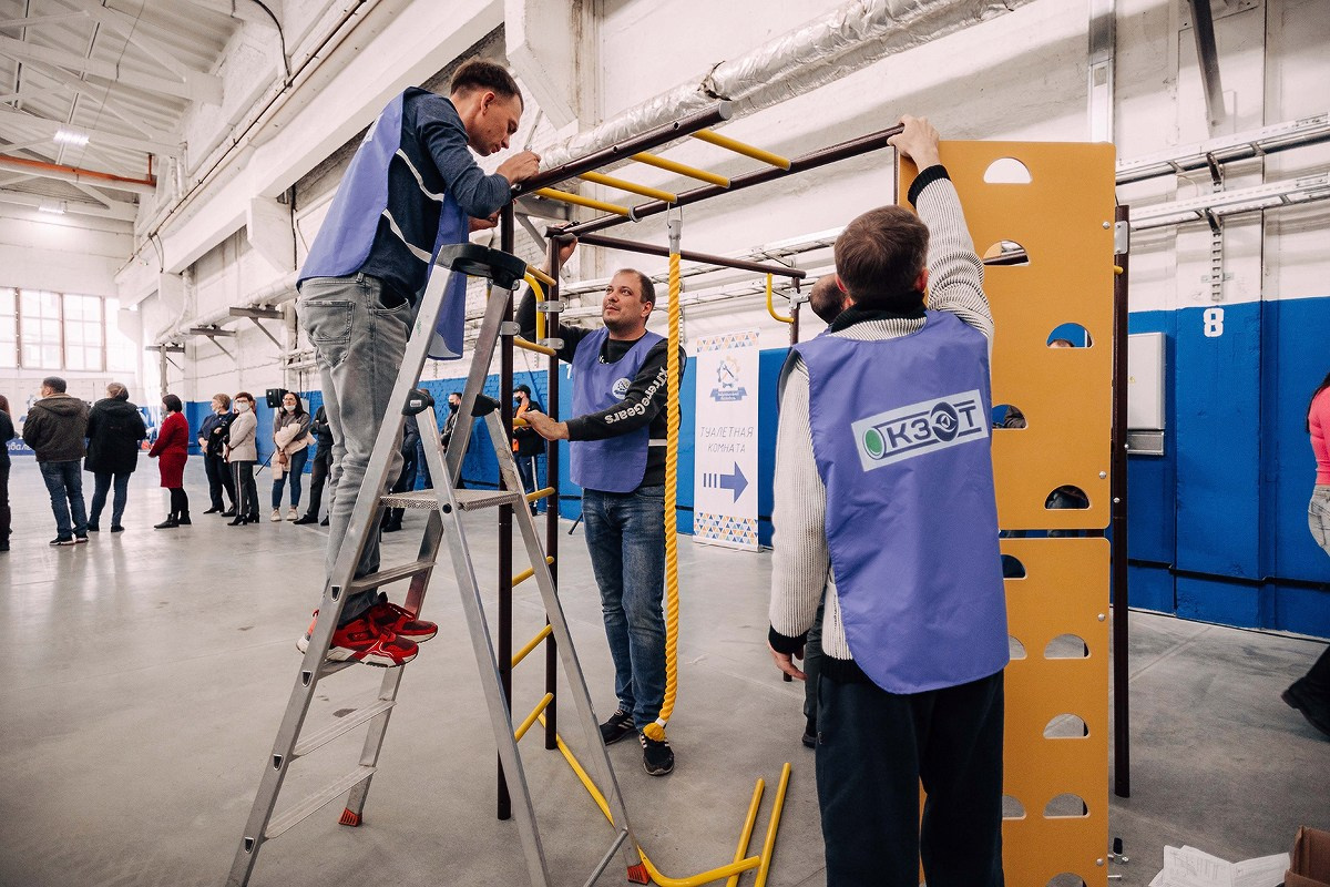Индустриальный фестиваль. Свадебный фотограф Челябинск, Екатеринбург, Курган — Виктор Слуднов