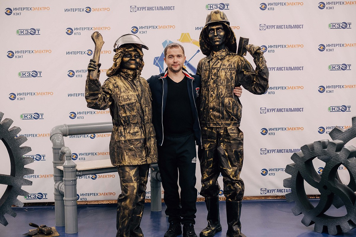 Индустриальный фестиваль. Свадебный фотограф Челябинск, Екатеринбург, Курган — Виктор Слуднов