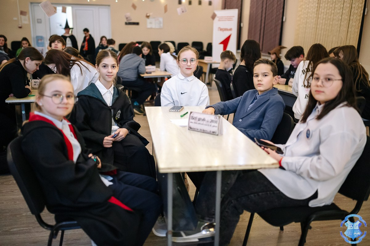 Квиз «Гарри Поттер». Фотограф Москва