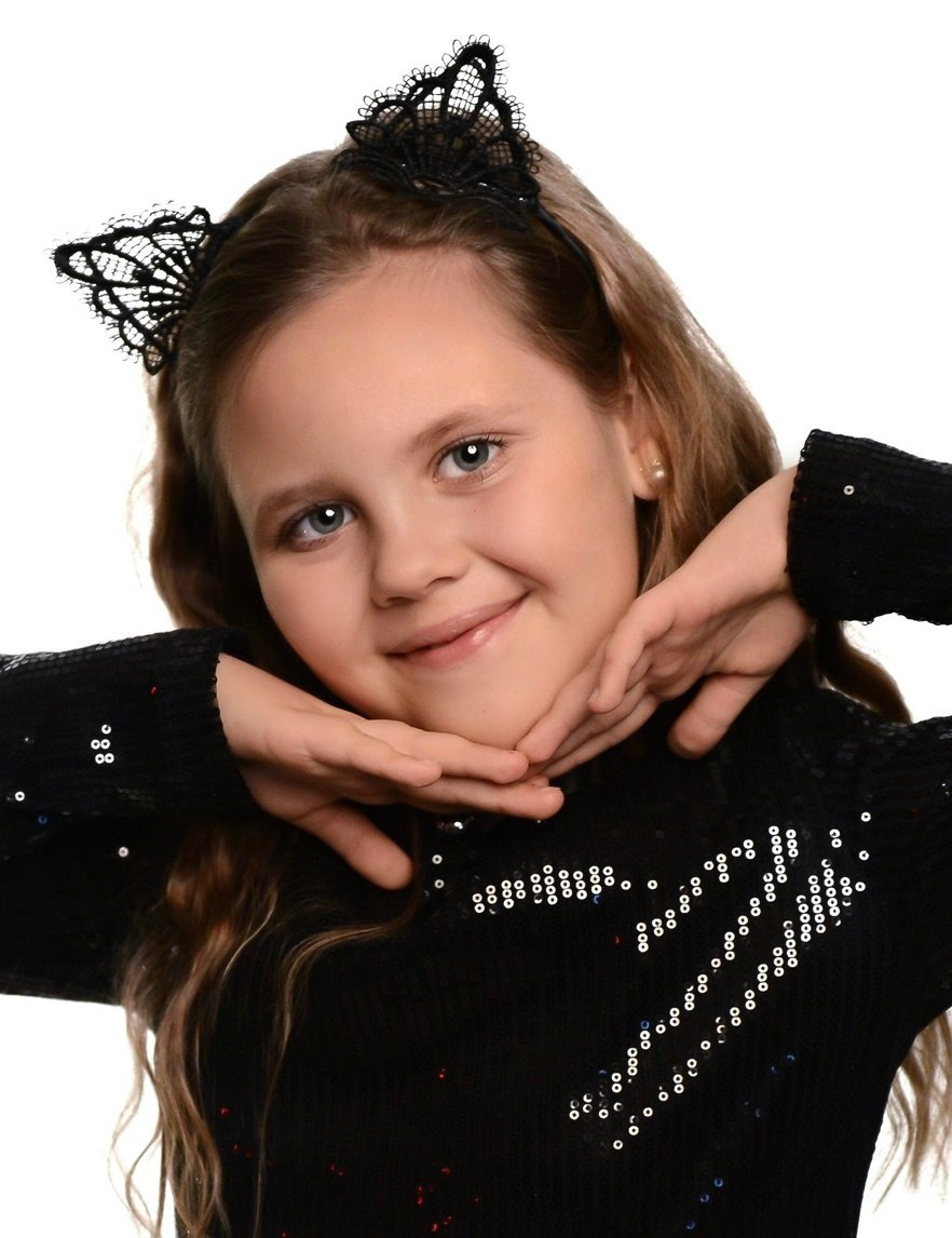 Кирочка и родители. Фотограф в Новомичуринске Наталья Малиновская