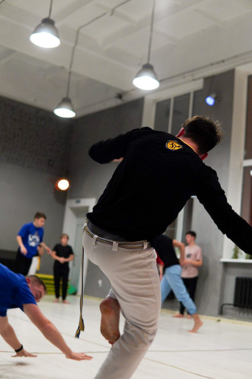 Vamos Vadiar. Фотограф Киров Токарева Марина