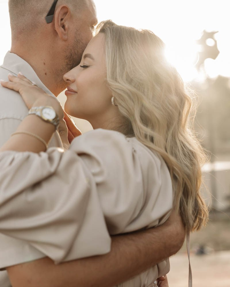 Любовь и ветер. Владимир Киселев — свадебный фотограф в Саратове, Москве и по всему миру