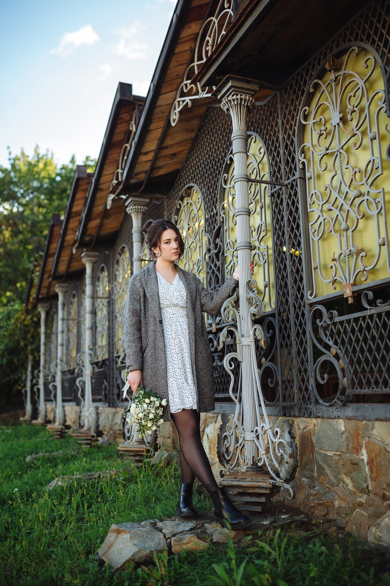 Андрей и Татьяна. Фотограф Zipa Pro