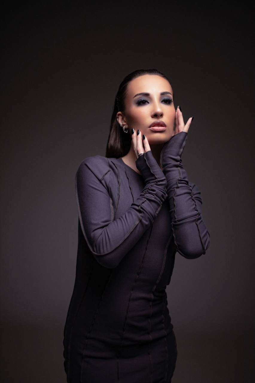 Amina. Фотограф