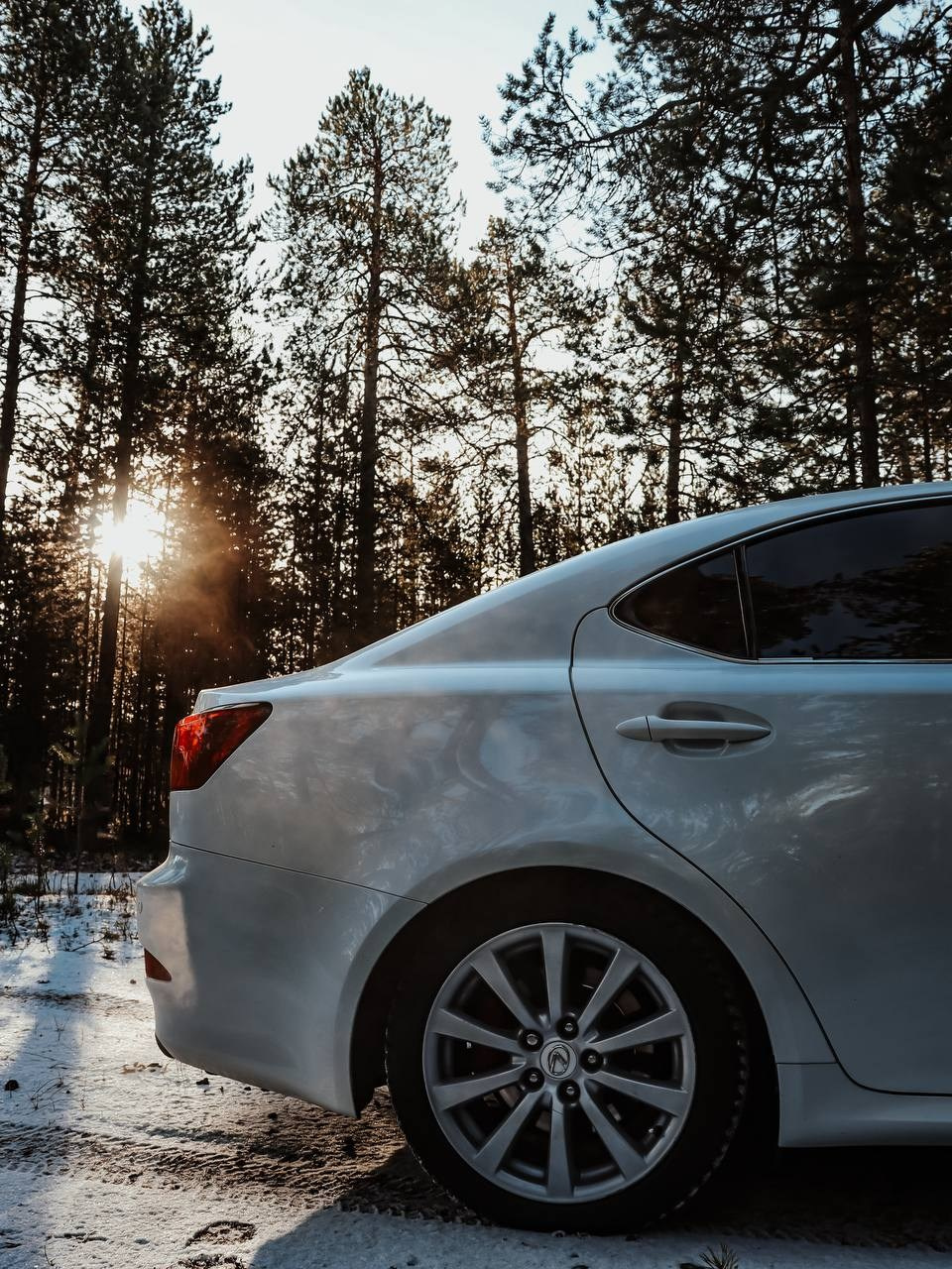 Фотосессия «Тандем инь‑ян: Mazda & Lexus». Душевный фотограф в Ноябрьске