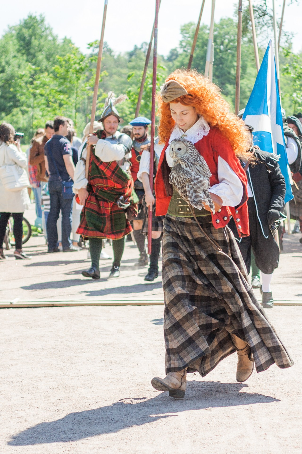Alexandria roundabout, Golden Age. Shanti Alex Art