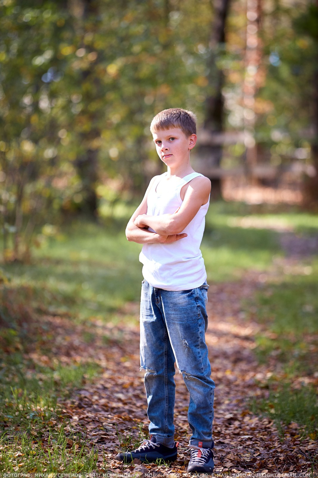 Семейная фотосессия с лошадьми Фотограф Михаил Семенов г. Ярославль