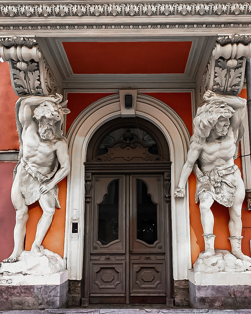 Петровский Арт Лофт. Main