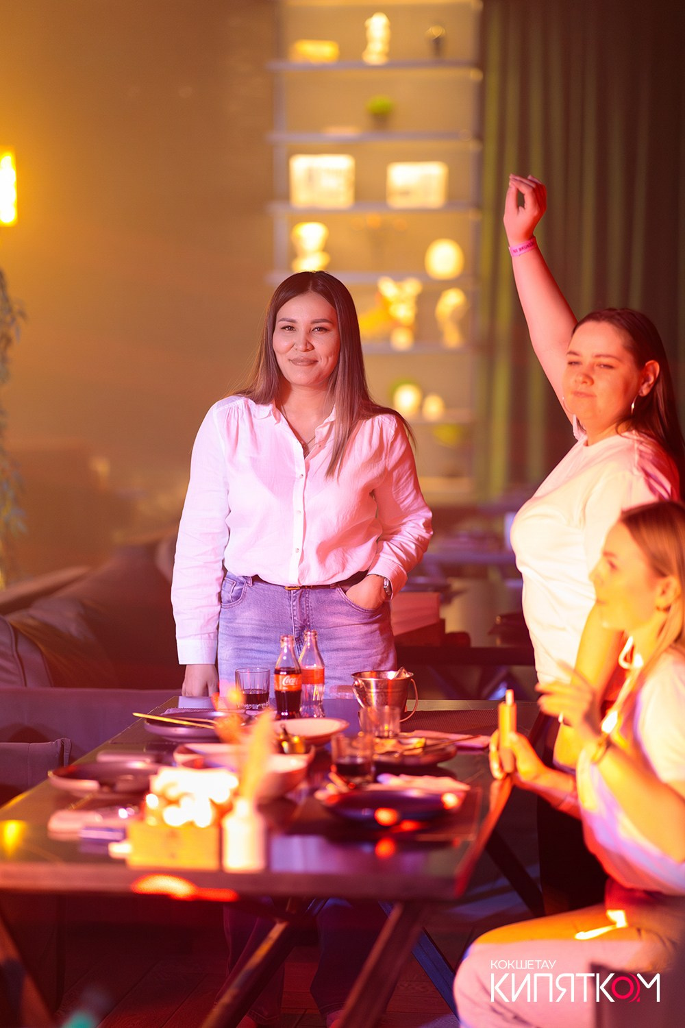 NE BRUKLIN. КИПЯТКОМ КОКШЕТАУ