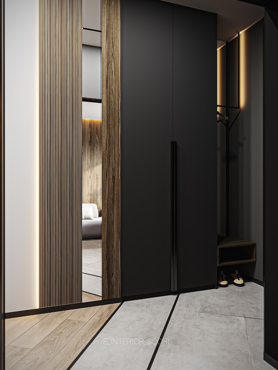 MINING ART. Дизайн интерьера Евгения Тисленко