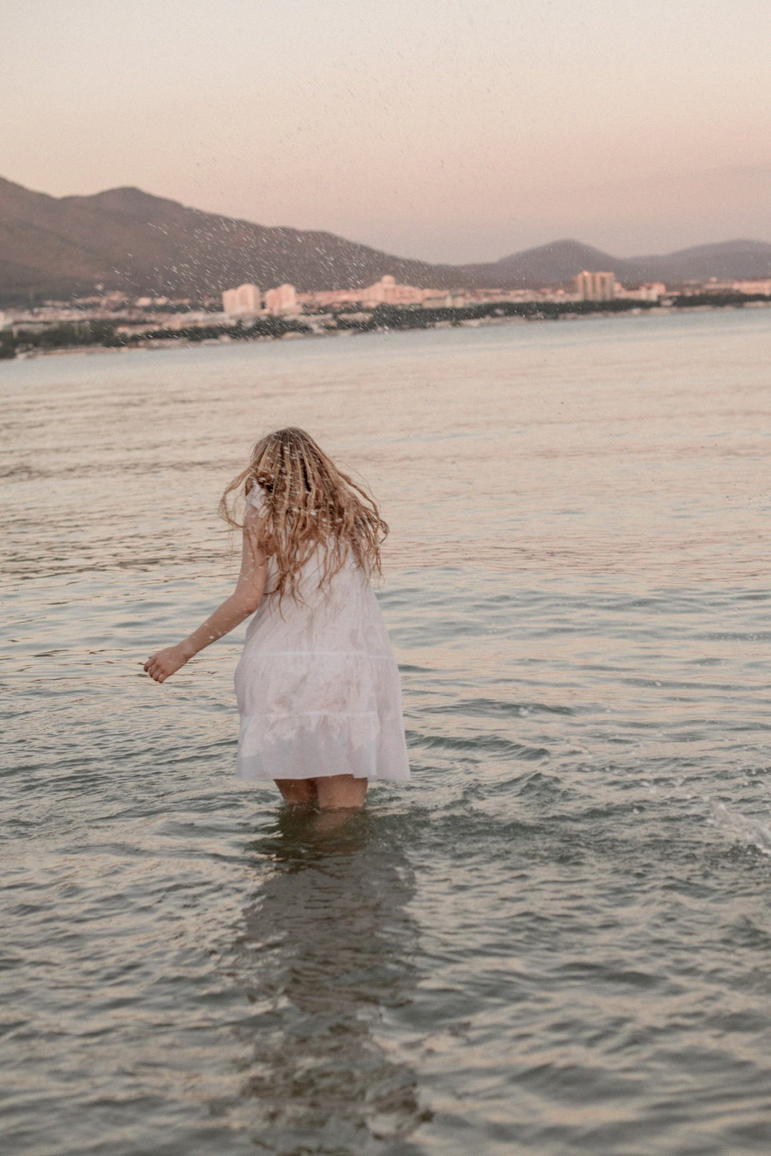 Фотосессия лавстори Дании и Ксения — фотограф Жанна Шестопалова