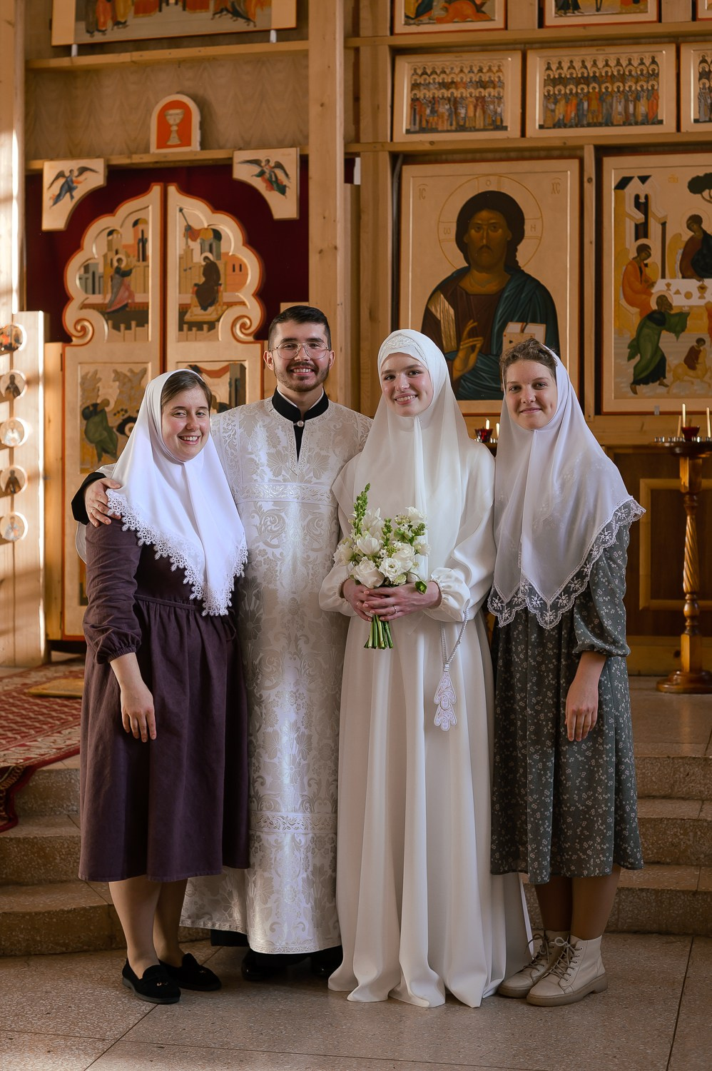 Свадьба Климента и Марии. Семейный и свадебный фотограф в Санкт-Петербурге Серафима Смирнова