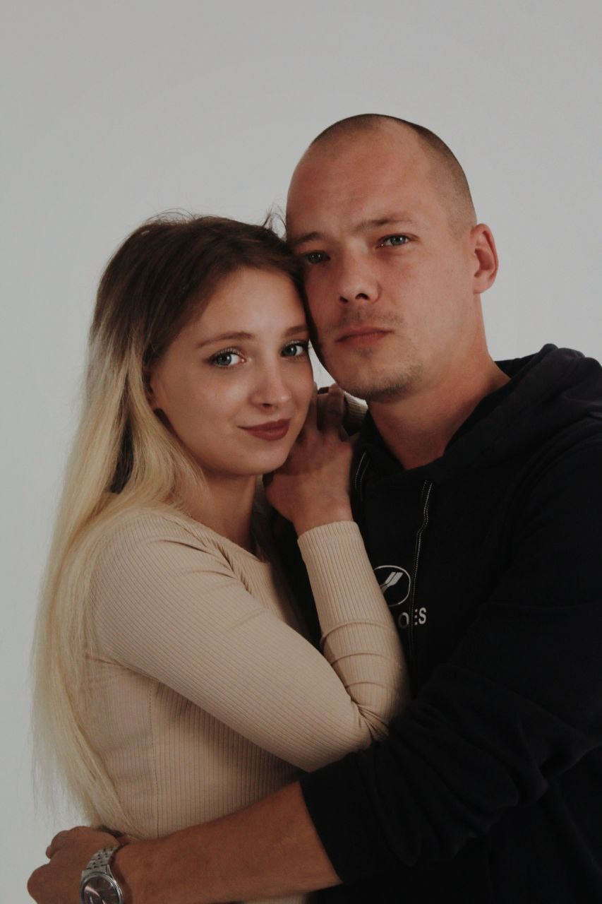 Love story. Репортажный и портретный фотограф в Туле и области