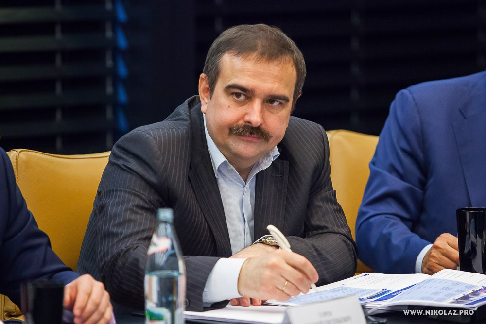 Русгидро (конференция). Видеооператор/Фотограф Николай Завьялов