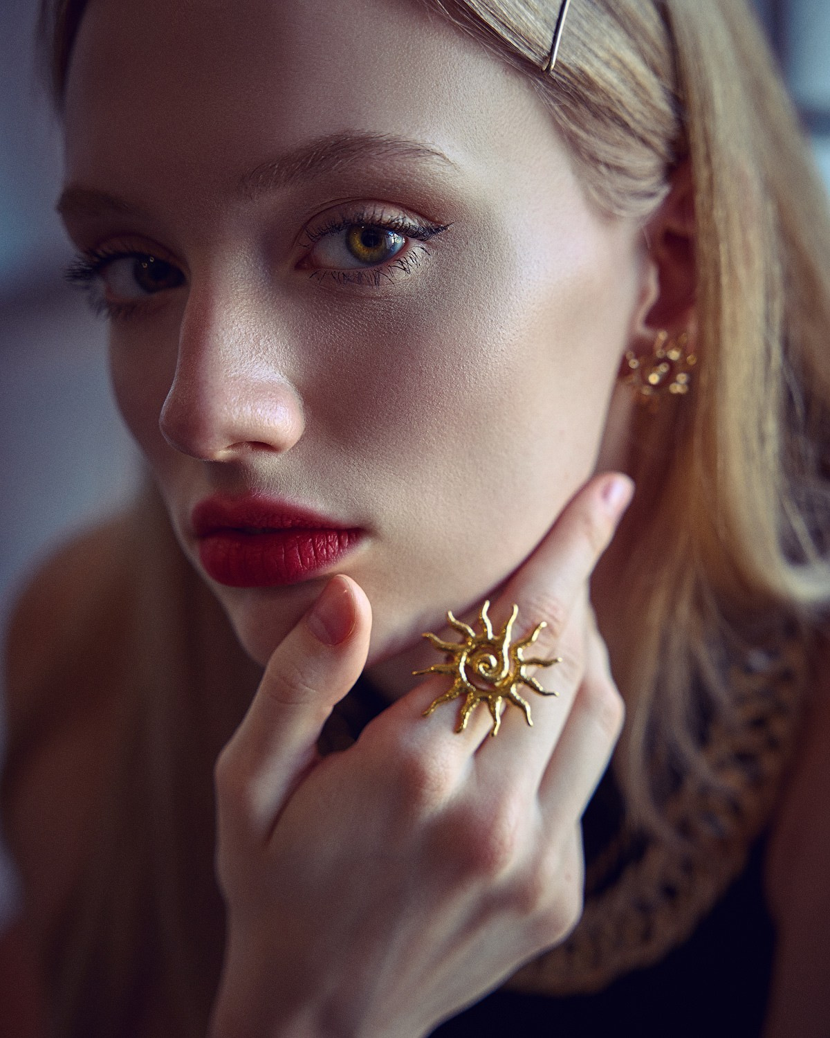 Мариса. Профессиональный фотограф Игорь Парфенов, Новосибирск, Москва, реклама, каталоги, контент, портрет, видео, будуар