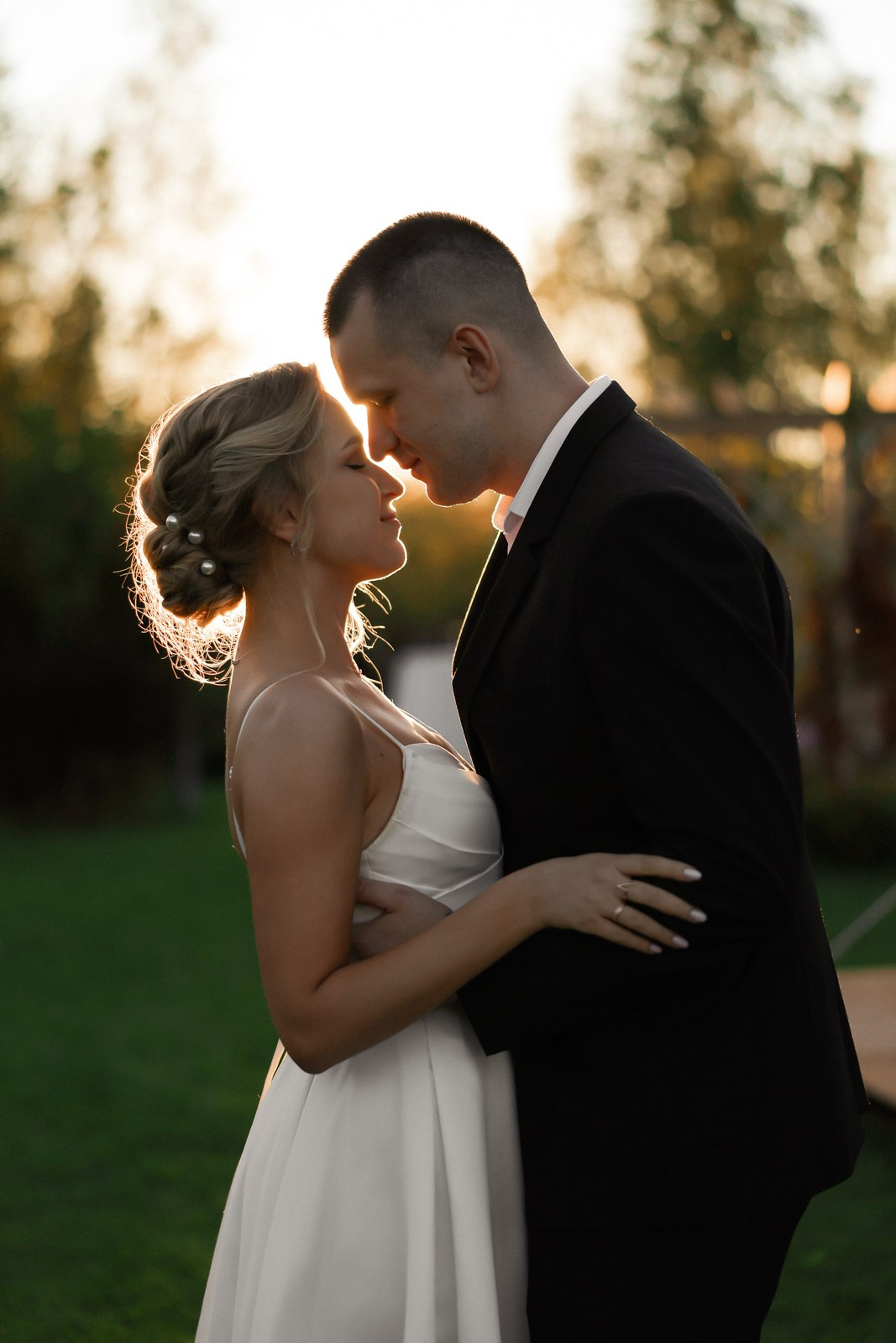 Мария и Роман. 2023. Свадебный фотограф Великий Новгород Станислав Кособудский