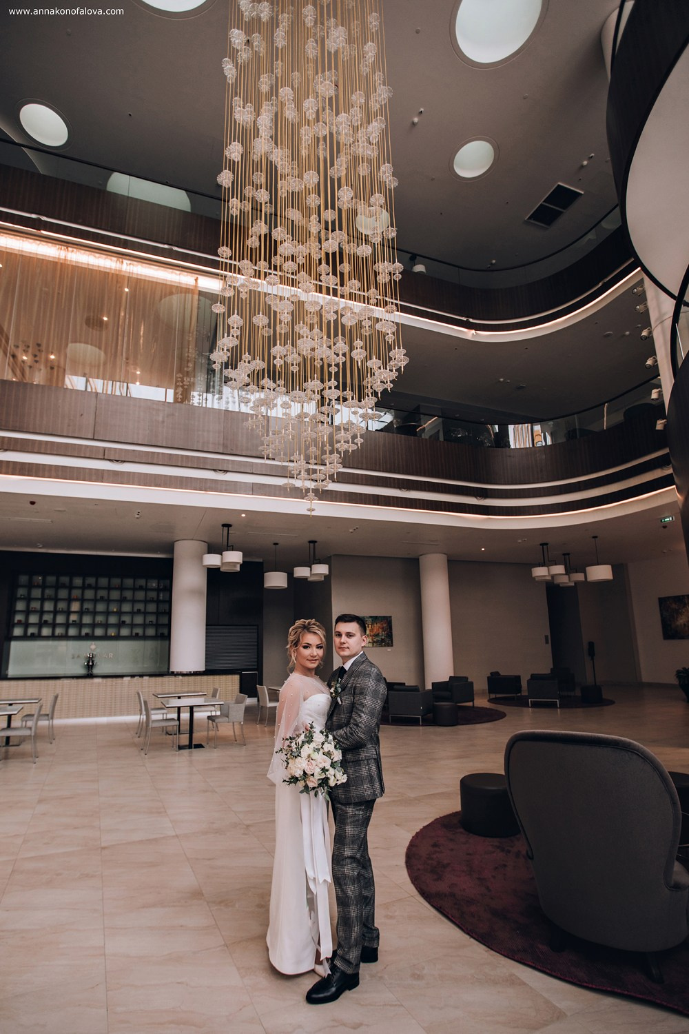 Алина и Николай. Фотограф в Санкт — Петербурге Анна Конофало