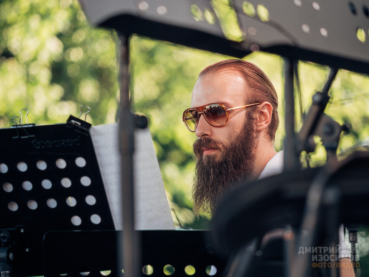 Джазовый фестиваль